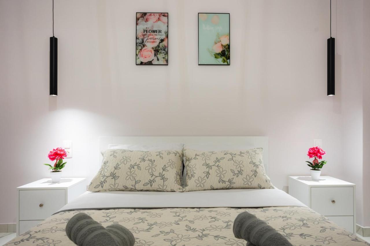 Nina'S Luxury Apartments Viros Luaran gambar