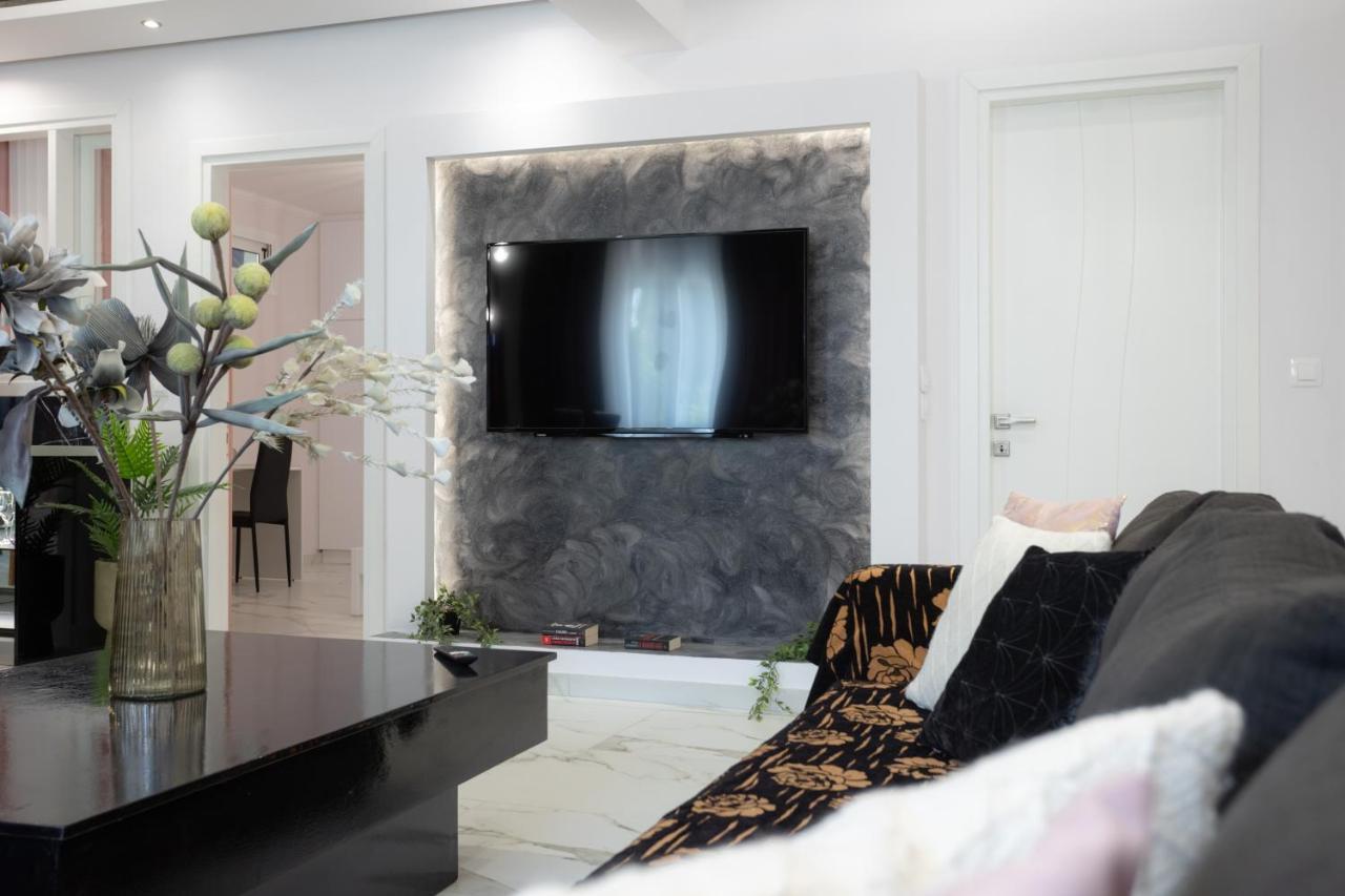 Nina'S Luxury Apartments Viros Luaran gambar