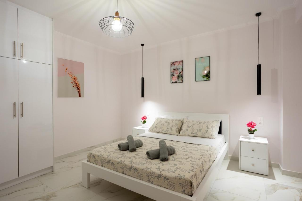 Nina'S Luxury Apartments Viros Luaran gambar