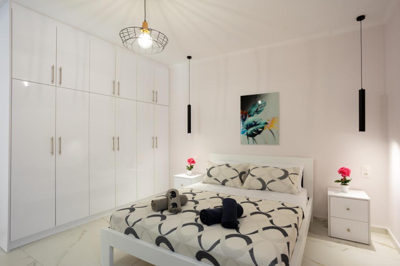 Nina'S Luxury Apartments Viros Luaran gambar